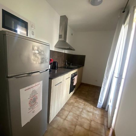 Studio Vue Montagne Avec Parking Gratuit Appartement Bastia  Buitenkant foto