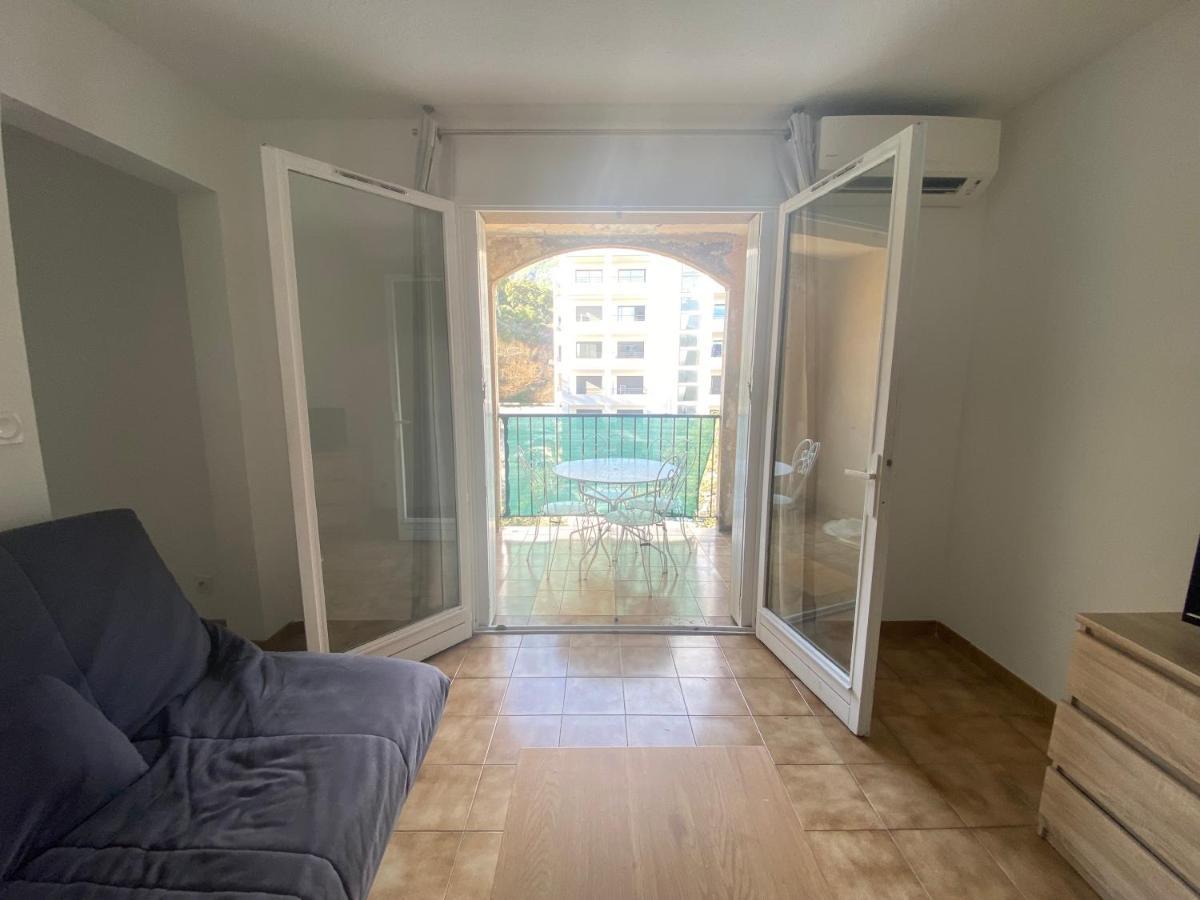 Studio Vue Montagne Avec Parking Gratuit Appartement Bastia  Buitenkant foto