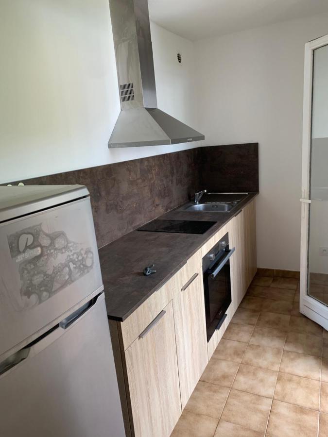 Studio Vue Montagne Avec Parking Gratuit Appartement Bastia  Buitenkant foto